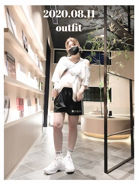 ＊み＊フォローと♡くれたら喜びますさんのコーディネート