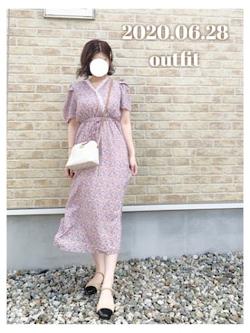 ＊み＊フォローと♡くれたら喜びますさんのコーディネート