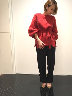 nano・universe 梅田 STAFFさんのコーディネート