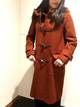 nano・universe 梅田 STAFFさんのコーディネート