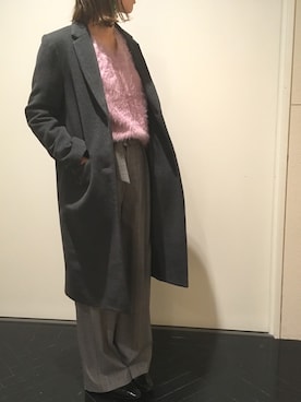 nano・universe 梅田 STAFFさんのコーディネート