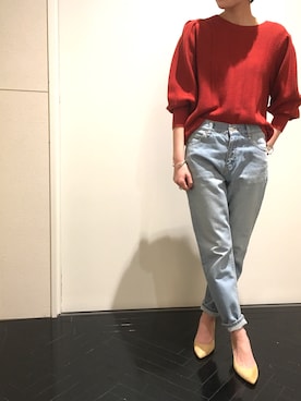 nano・universe 梅田 STAFFさんのコーディネート