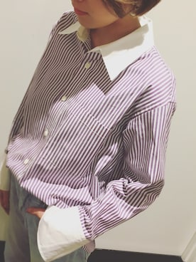 nano・universe 梅田 STAFFさんのコーディネート