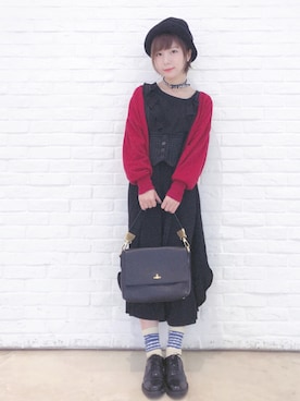 beary_rabbitさん(レディース・156cm)の春コーディネート