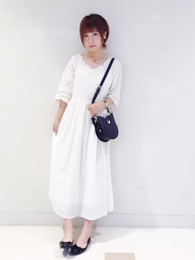 beary_rabbitさん（レディース・156cm）の春コーディネート