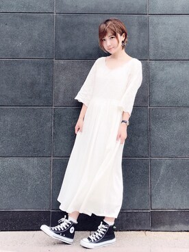 beary_rabbitさん（レディース・156cm）の春コーディネート