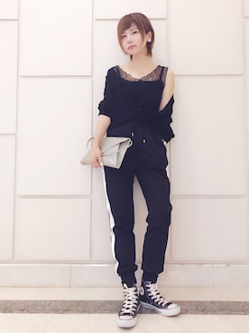 beary_rabbitさん（レディース・156cm）の春コーディネート