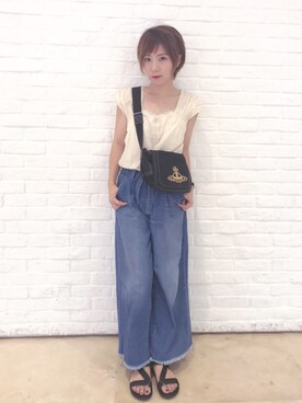 beary_rabbitさん（レディース・156cm）の秋コーディネート