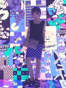 beary_rabbitさん（レディース・156cm）の秋コーディネート