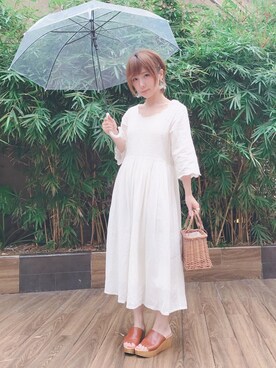 beary_rabbitさん（レディース・156cm）の春コーディネート