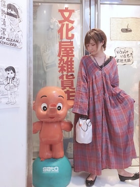 beary_rabbitさん（レディース・156cm）の春コーディネート