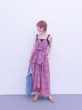 beary_rabbitさん（レディース・156cm）の秋コーディネート