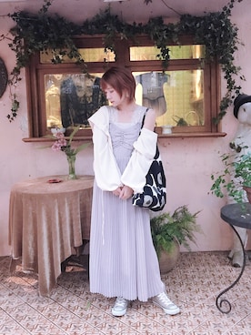 beary_rabbitさん(レディース・156cm)の秋コーディネート