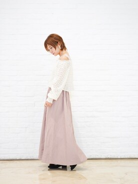 beary_rabbitさん（レディース・156cm）の秋コーディネート