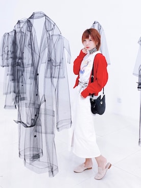 beary_rabbitさん(レディース・156cm)の秋コーディネート