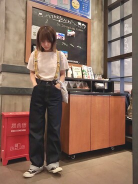 beary_rabbitさん（レディース・156cm）の秋コーディネート