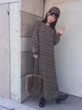 beary_rabbitさん(レディース・156cm)の春コーディネート