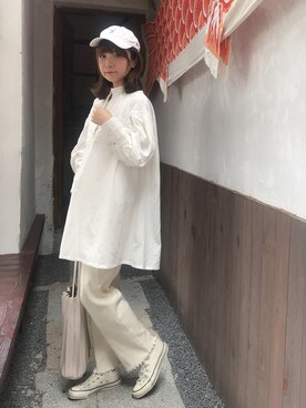 beary_rabbitさん(レディース・156cm)の春コーディネート