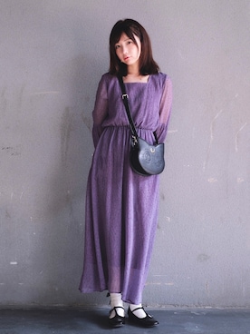 beary_rabbitさん（レディース・156cm）の春コーディネート
