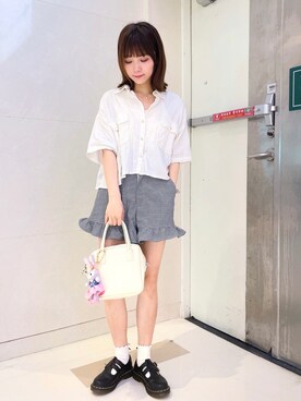 beary_rabbitさん（レディース・156cm）の春コーディネート