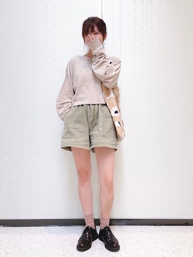 beary_rabbitさん（レディース・156cm）の春コーディネート