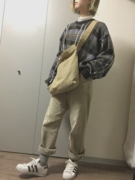 しおりさんのコーディネート