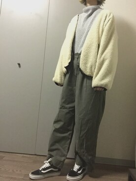 しおりさんのコーディネート