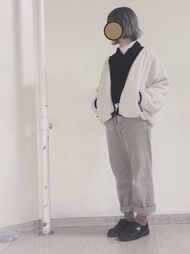 しおりさんのコーディネート