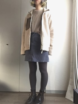 しおりさんのコーディネート