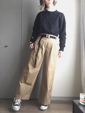 しおりさんのコーディネート