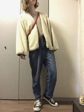 しおりさんのコーディネート