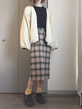 しおりさんのコーディネート