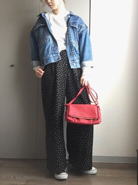 しおりさんのコーディネート