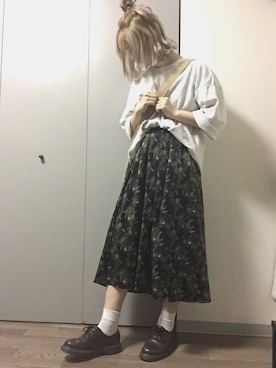 しおりさんのコーディネート