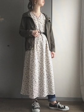 しおりさんのコーディネート