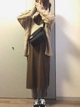 しおりさんのコーディネート