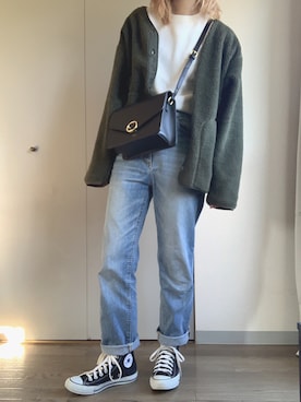 しおりさんのコーディネート