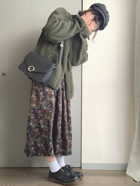 しおりさんのコーディネート