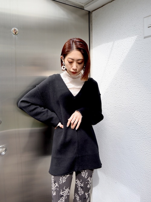 Ayuka Emoda Emoda Staff Emodaのワンピースを使ったコーディネート Wear