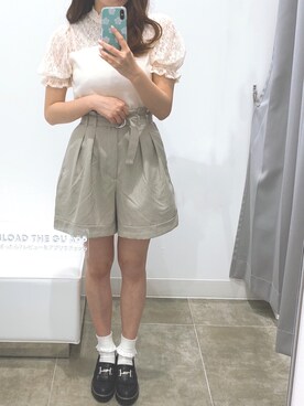 🍑しろもも🍑さんのコーディネート