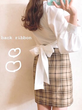 🍑しろもも🍑さんのコーディネート