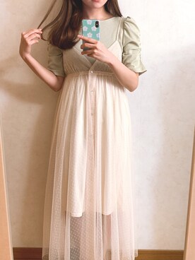 🍑しろもも🍑さんのコーディネート