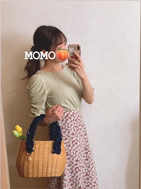 🍑しろもも🍑さんのコーディネート