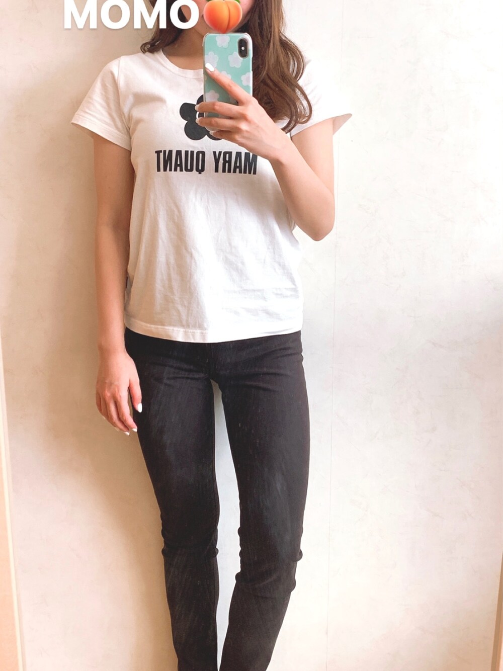 MARWシンプルTシャツ