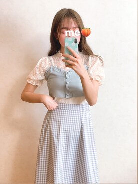 🍑しろもも🍑さんのコーディネート