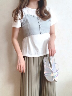 🍑しろもも🍑さんのコーディネート