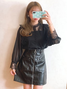 🍑しろもも🍑さんのコーディネート