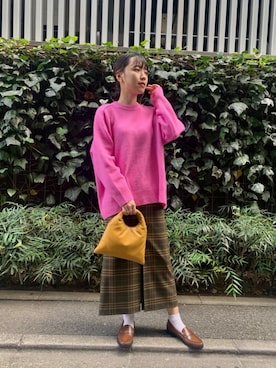 Ayano Shirasuさんのコーディネート