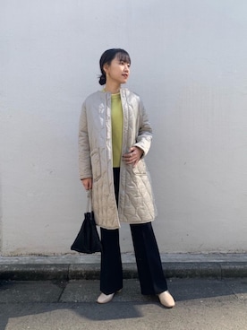 Ayano Shirasuさんのコーディネート