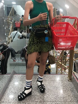 MOKAさんのコーディネート